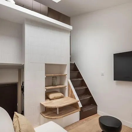 La Madeleine De Proust - Hypercentre - Clim Apartamento