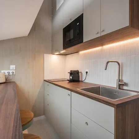 La Madeleine De Proust - Hypercentre - Clim Apartamento