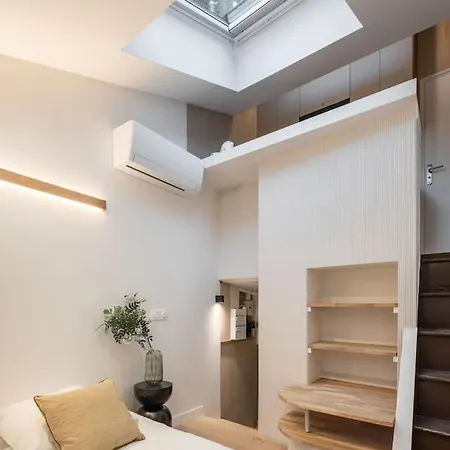Apartamento La Madeleine De Proust - Hypercentre - Clim