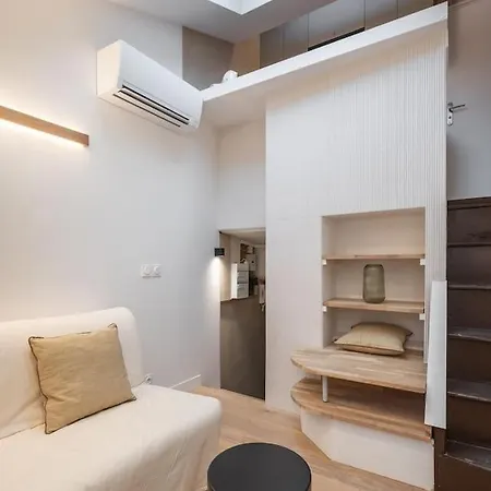 Apartamento La Madeleine De Proust - Hypercentre - Clim